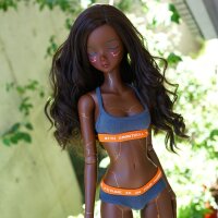 Smart Doll – Cyber Shell Vision (Cocoa)