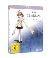 Clannad - Der Film - Blu-ray