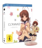 Clannad - Staffel 1 - Blu-ray & Acryl-Aufsteller