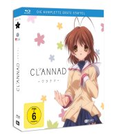 Clannad - Staffel 1 - Blu-ray & Acryl-Aufsteller