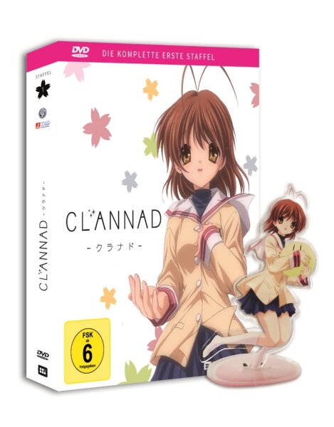 Clannad - GA - DVD 1.0 Coll, 39,00 €