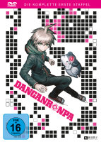 Danganronpa - GA - DVD 1.0 - Coll