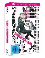 Danganronpa - Staffel 1 - DVD inklusive Acryl-Aufsteller