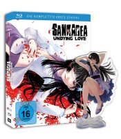 Sankarea: Undying Love - Blu-ray inklusive Acryl-Aufsteller