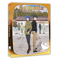 Komada - A Whisky-Family - Blu-ray
