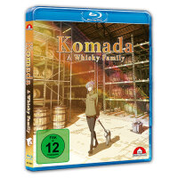 Komada - A Whisky-Family - Blu-ray