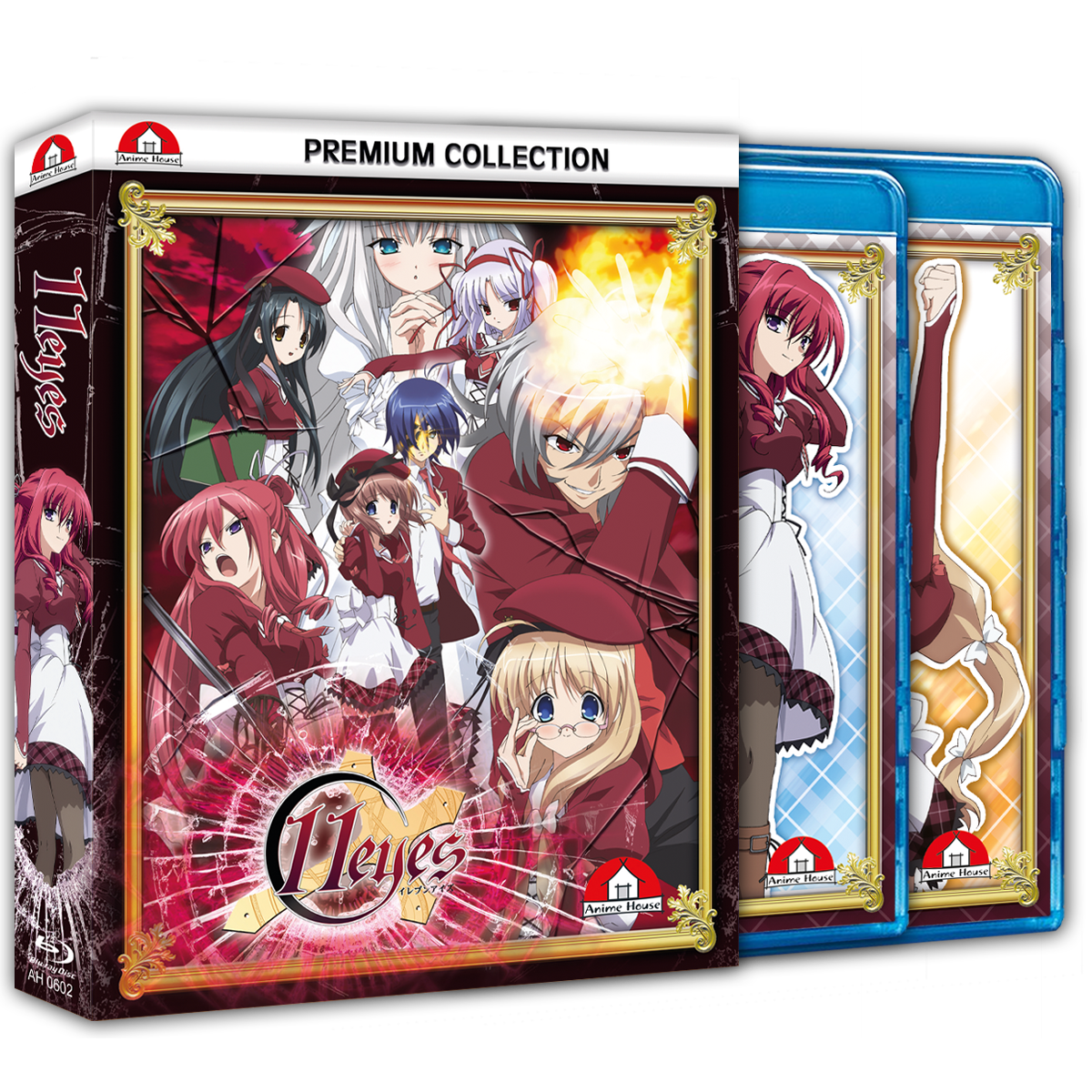 11eyes Blu-ray BOX〈2枚組〉 Amazon.co.jp: 11eyes Blu-ray BOX : 小野大輔, 後藤麻衣, 浅川