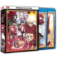 11 eyes - Blu-ray Premium Collection