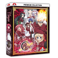 11 eyes - Blu-ray Premium Collection