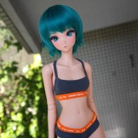 Smart Doll – The Moon is made of Cheese (Cinnamon)