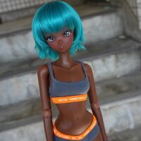 Smart Doll – The Moon is made of Cheese (Cocoa)