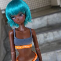 Smart Doll – The Moon is made of Cheese (Cocoa)