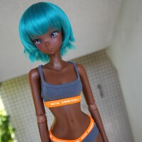 Smart Doll – The Moon is made of Cheese (Cocoa)