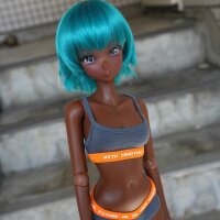 Smart Doll – The Moon is made of Cheese (Cocoa)