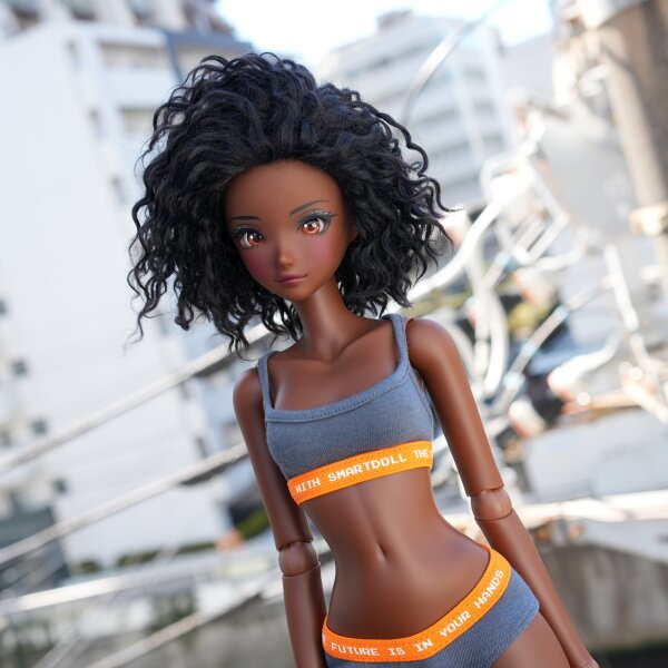 Smart Doll – Divergence (Cocoa)