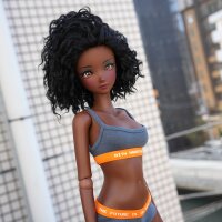 Smart Doll – Divergence (Cocoa)