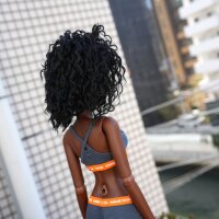 Smart Doll – Divergence (Cocoa)