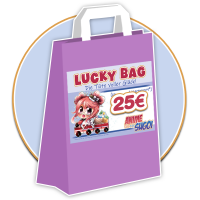 Lucky Bag 25,- DVD Hentai