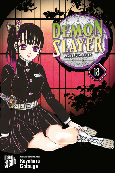 Demon Slayer 18