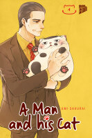 A Man And His Cat 01