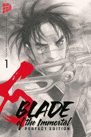 Blade of the Immortal - Perfect Edition 01