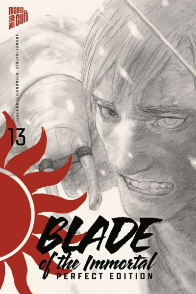 Blade of the Immortal - Perfect Edition 13