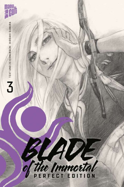 Blade of the Immortal - Perfect Edition 03