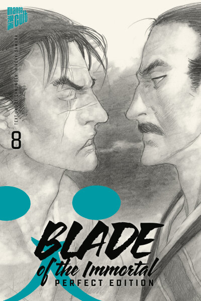 Blade of the Immortal - Perfect Edition 08