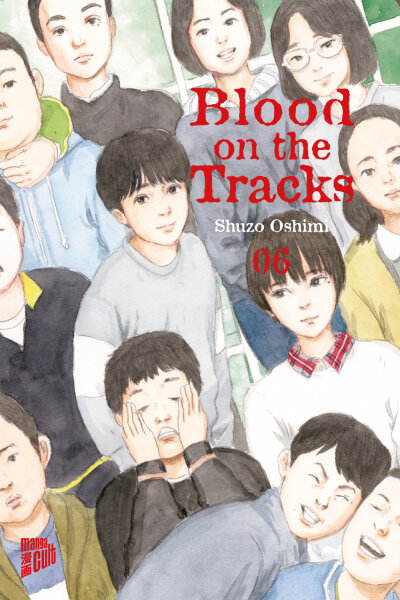 Blood on the Tracks 06