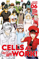 Cells at Work 6