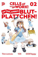 Cells at Work! An die Arbeit, Blutplättchen 2