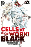 Cells at Work! Black 03