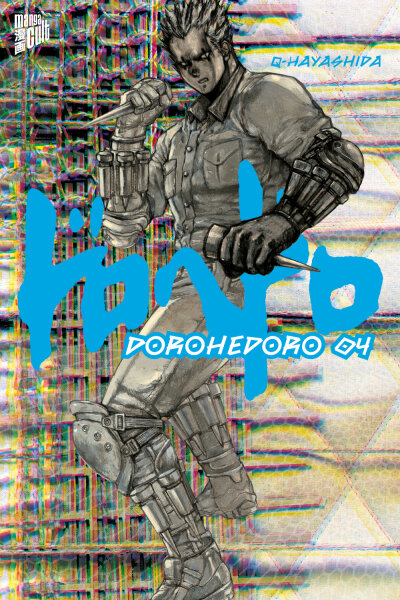 Dorohedoro 04