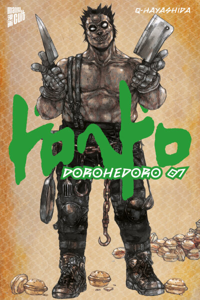 Dorohedoro 07