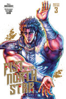 Fist of the North Star Master Edition 03