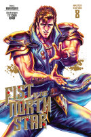 Fist of the North Star Master Edition 08
