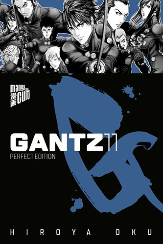 Gantz 11