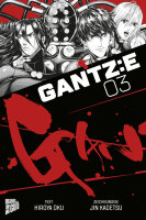 Gantz: E3