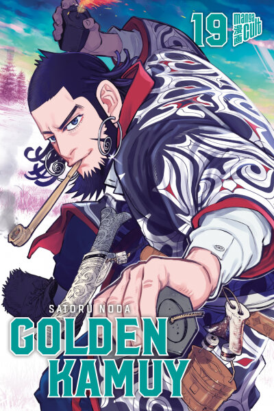 Golden Kamuy 19