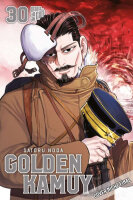 Golden Kamuy 30