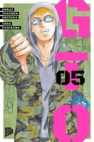 GTO: Great Teacher Onizuka 5