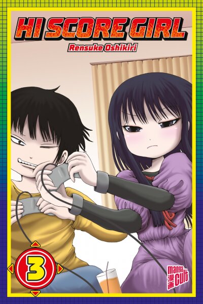 Hi Score Girl 03