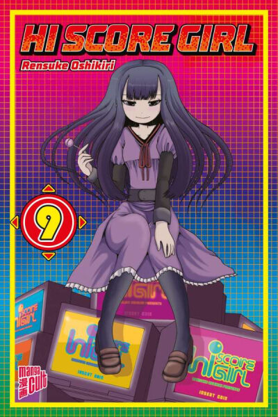 Hi Score Girl 09