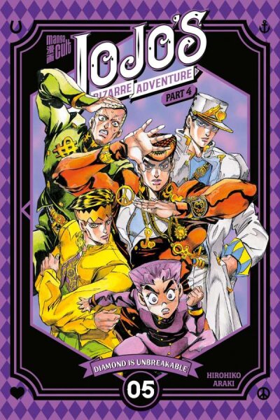 Jojos Bizarre Adventure 22