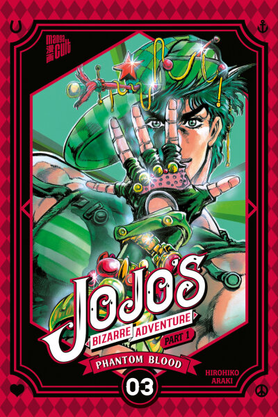 Jojos Bizarre Adventure 03