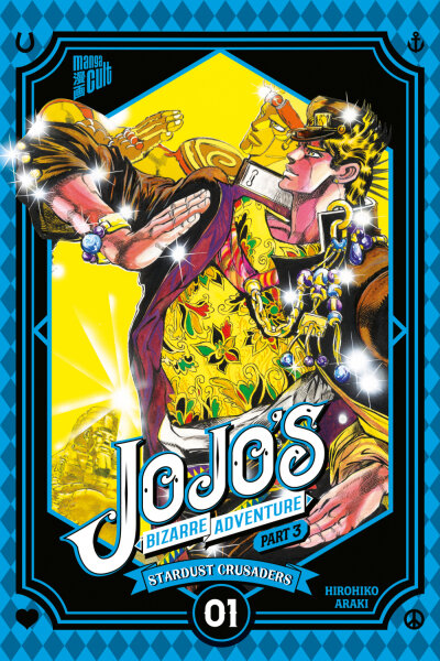 Jojos Bizarre Adventure 08