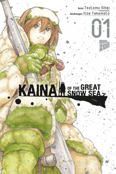 Kaina of the Great Snow Sea 1