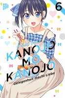 Kanojo mo Kanojo - Gelegenheit macht Liebe 06