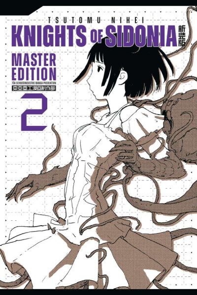 Knights of Sidonia - Master Edition 2