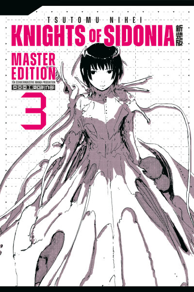 Knights of Sidonia - Master Edition 3